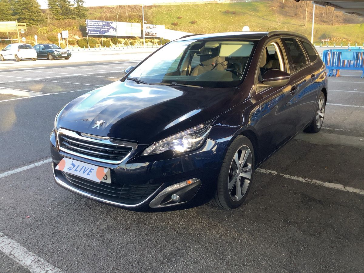 Peugeot 308 d'occasion