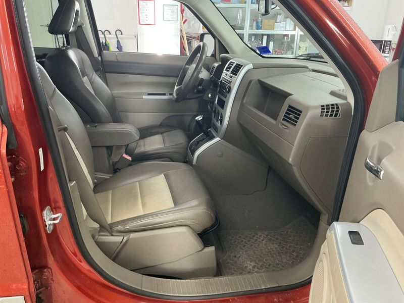 Jeep Patriot 2.4 Limited 2008 – снимка 3