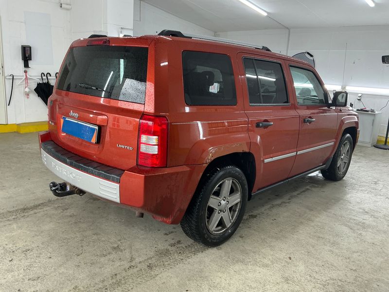 Jeep Patriot 2.4 Limited 2008 – снимка 2