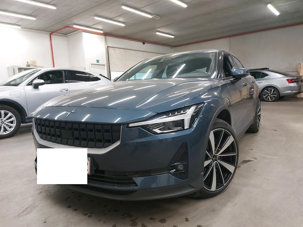 Polestar 2 d'occasion