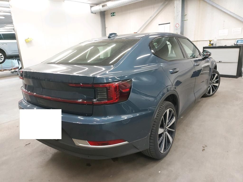 Polestar 2 d'occasion