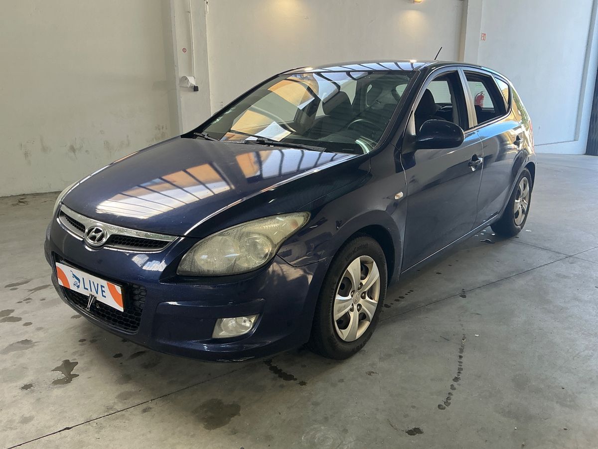 Hyundai i30 d'occasion