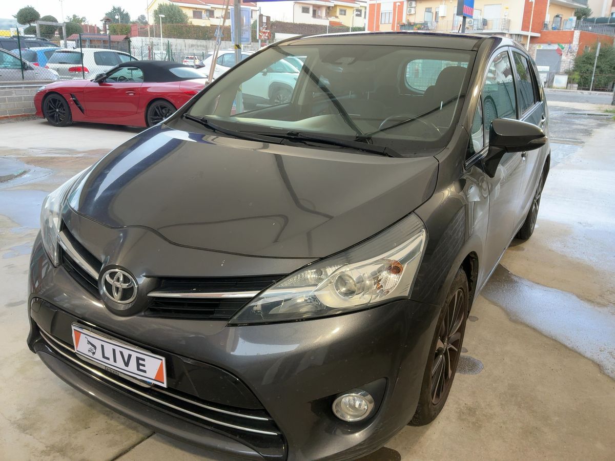 Toyota Verso 2017