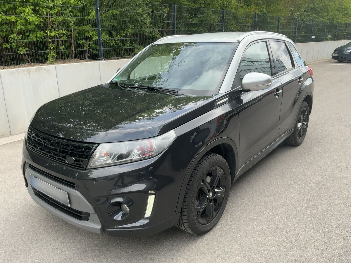 Suzuki Vitara 2017
