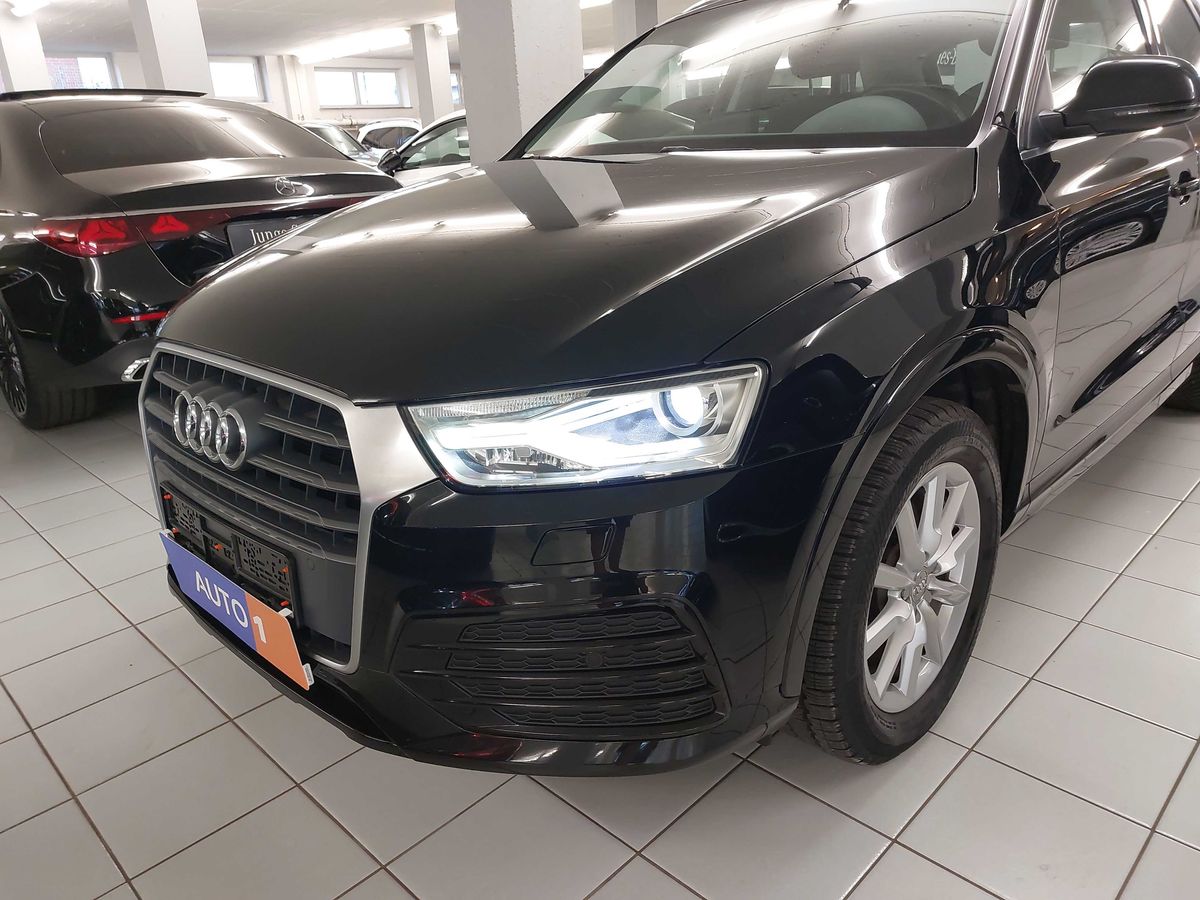 Audi Q3 d'occasion