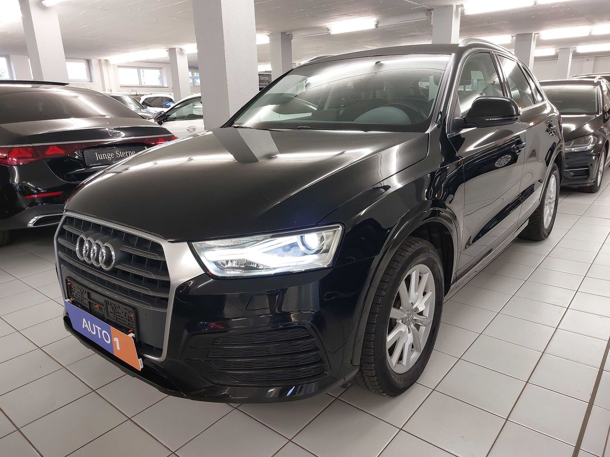 Audi Q3 d'occasion