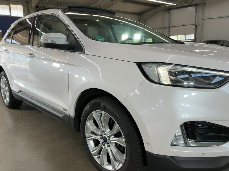 Ford Edge 2.0 TDCi EcoBlue Bi-Turbo Titanium 4x4 — zdjęcie 8