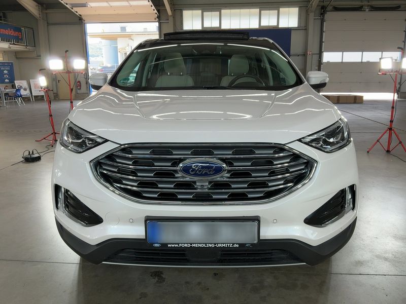 Ford Edge 2.0 TDCi EcoBlue Bi-Turbo Titanium 4x4 — zdjęcie 9