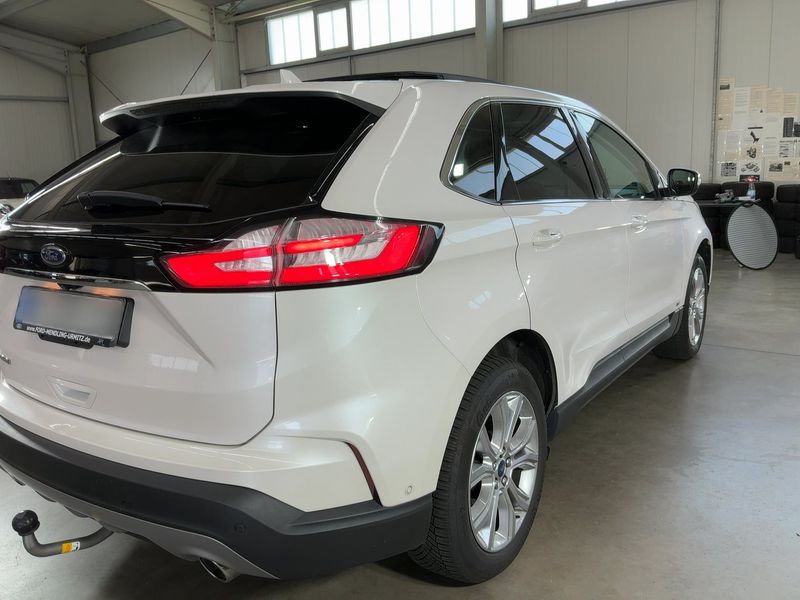 Ford Edge 2.0 TDCi EcoBlue Bi-Turbo Titanium 4x4 — zdjęcie 6