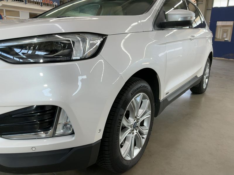 Ford Edge 2.0 TDCi EcoBlue Bi-Turbo Titanium 4x4 — zdjęcie 2