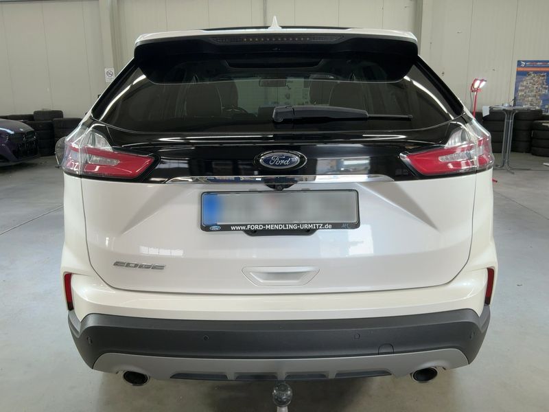 Ford Edge 2.0 TDCi EcoBlue Bi-Turbo Titanium 4x4 — zdjęcie 5