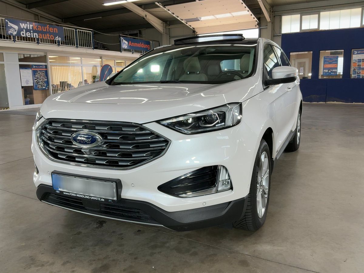 Ford Edge 2019