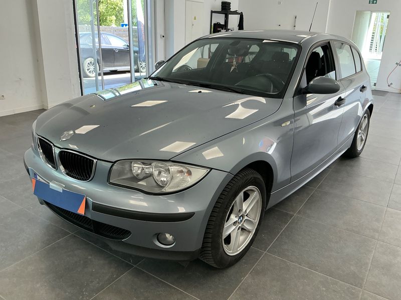 1er 118d