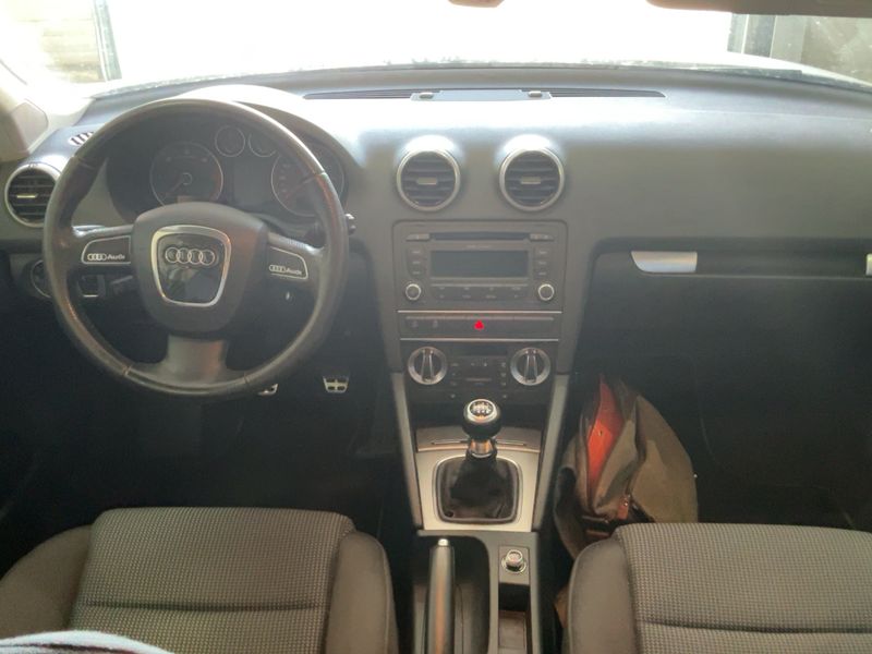 Audi A3 Sportback 2.0 TDI Ambition — zdjęcie 12