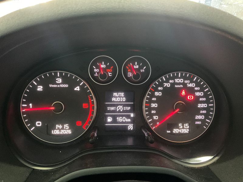 Audi A3 Sportback 2.0 TDI Ambition — zdjęcie 13