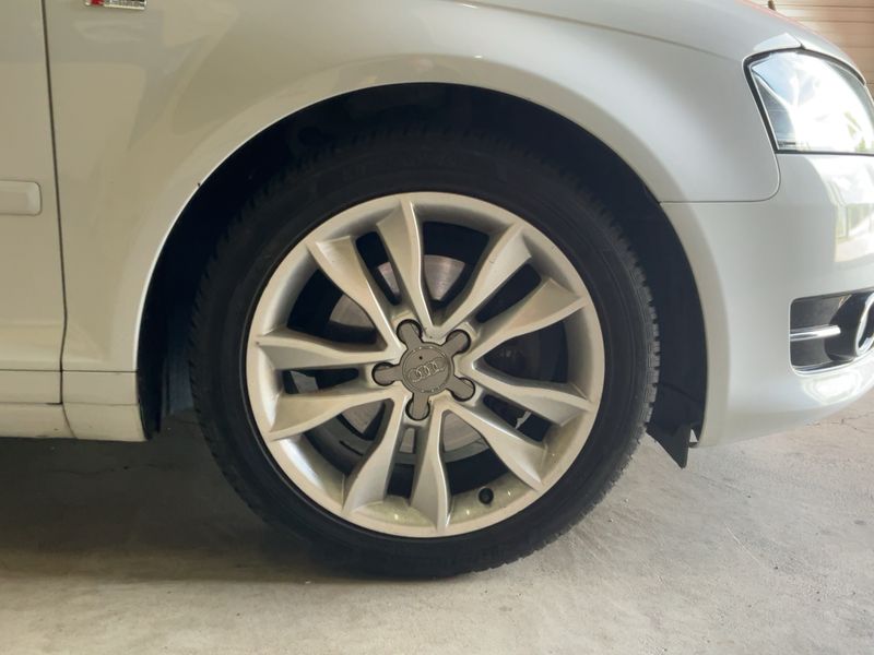 Audi A3 Sportback 2.0 TDI Ambition 2012 – снимка 11