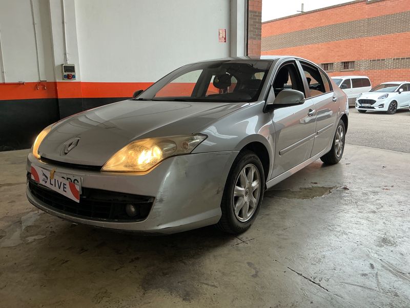 2008 Renault Laguna