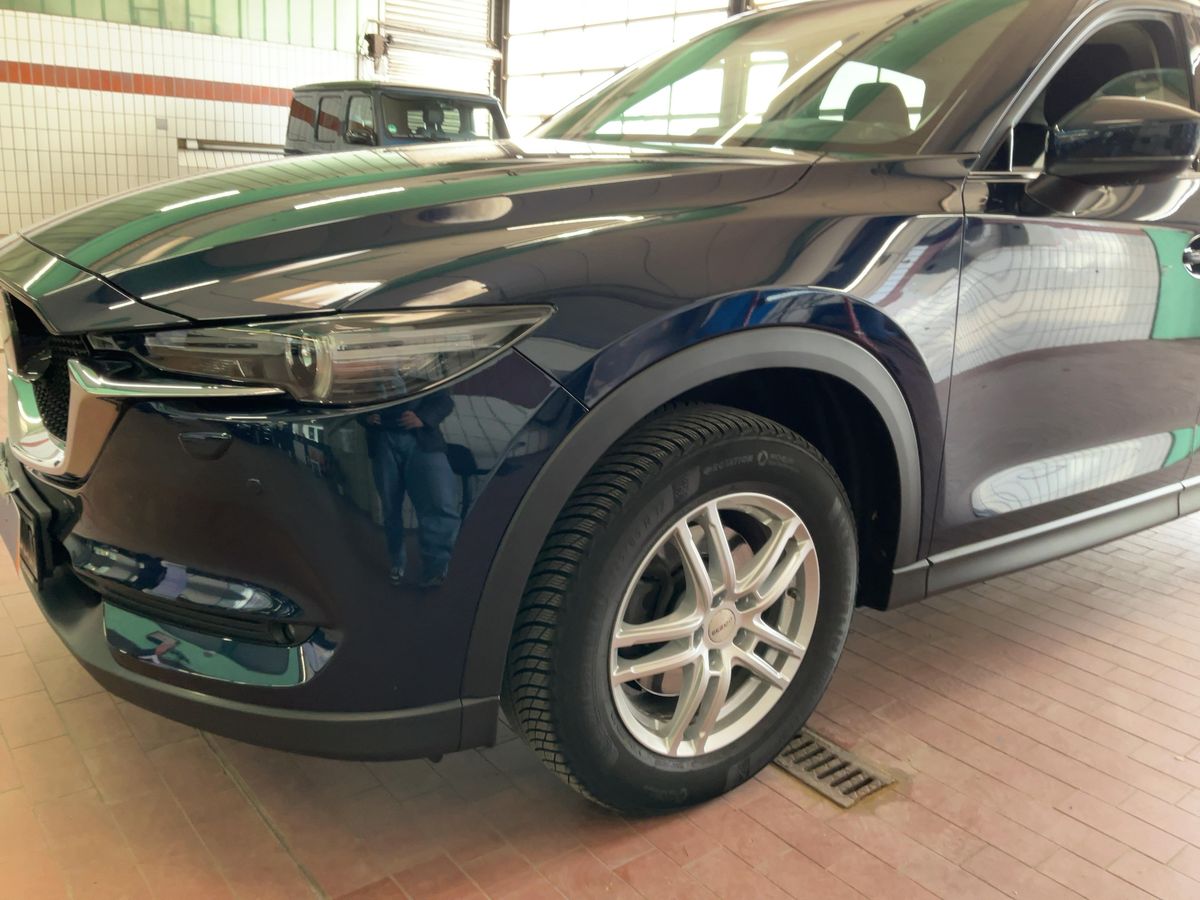 Mazda CX-5 d'occasion