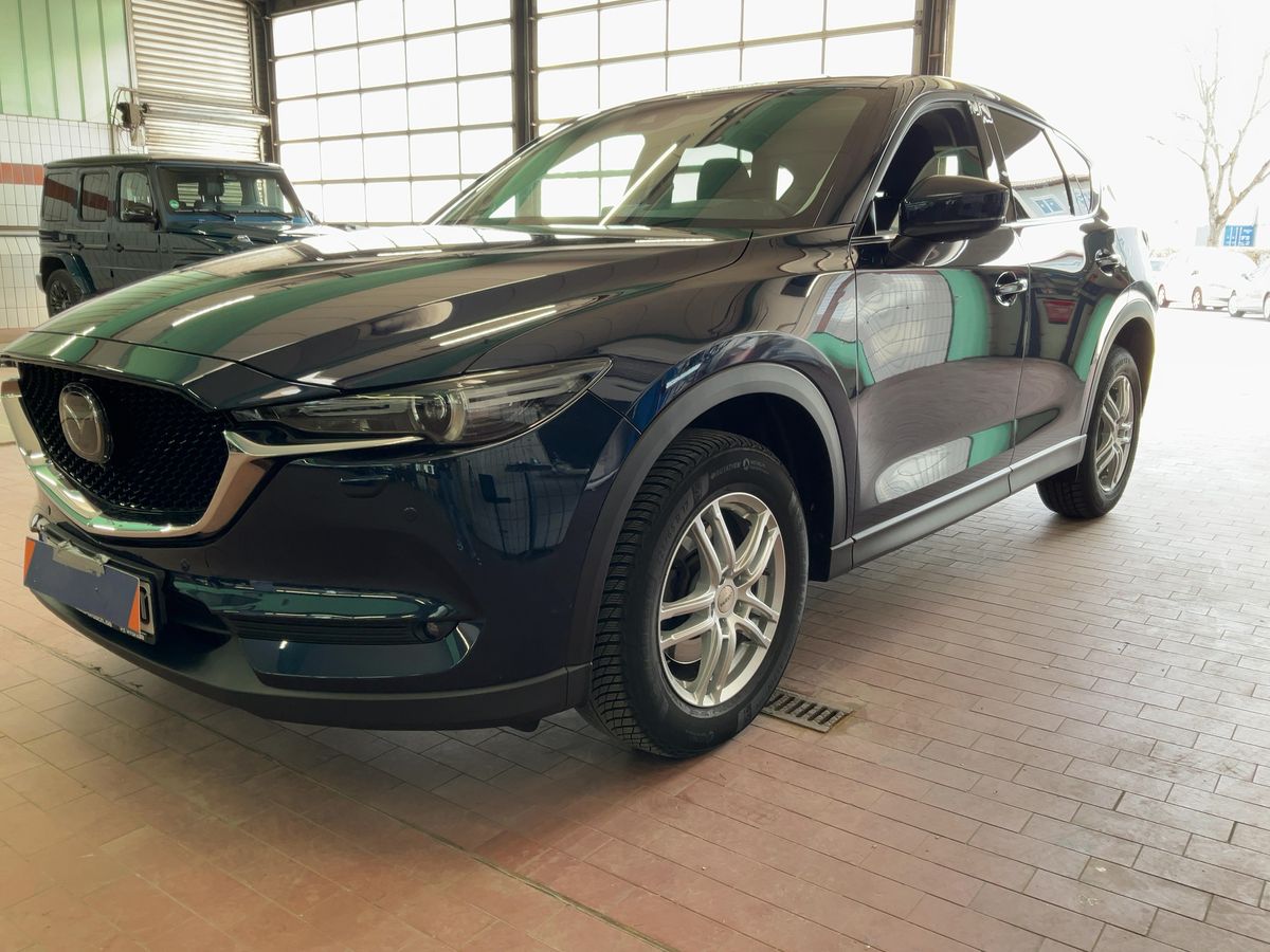 Mazda CX-5 2019