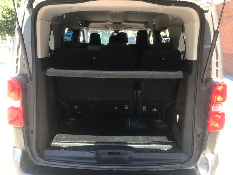 Citroen Jumpy 2.0 Blue-HDi Business M — zdjęcie 10