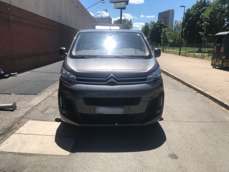 Citroen Jumpy 2.0 Blue-HDi Business M — zdjęcie 9
