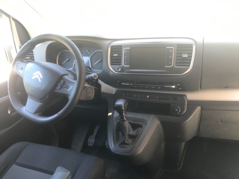 Citroen Jumpy 2.0 Blue-HDi Business M — zdjęcie 12