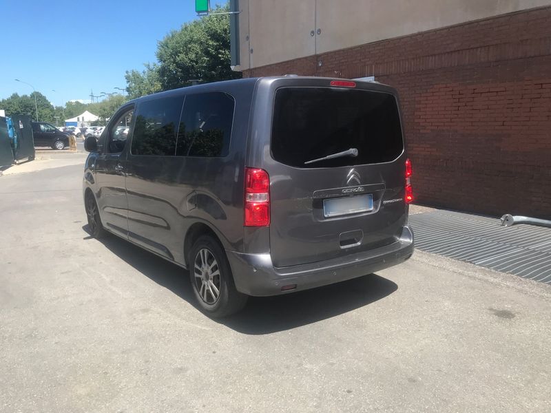 Citroen Jumpy 2.0 Blue-HDi Business M — zdjęcie 3