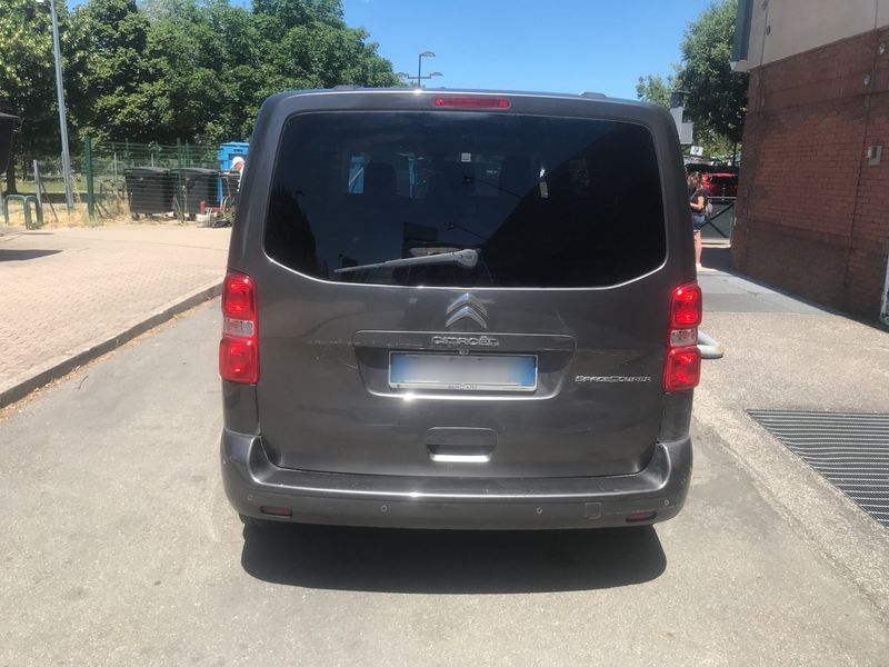 Citroen Jumpy 2.0 Blue-HDi Business M — zdjęcie 5