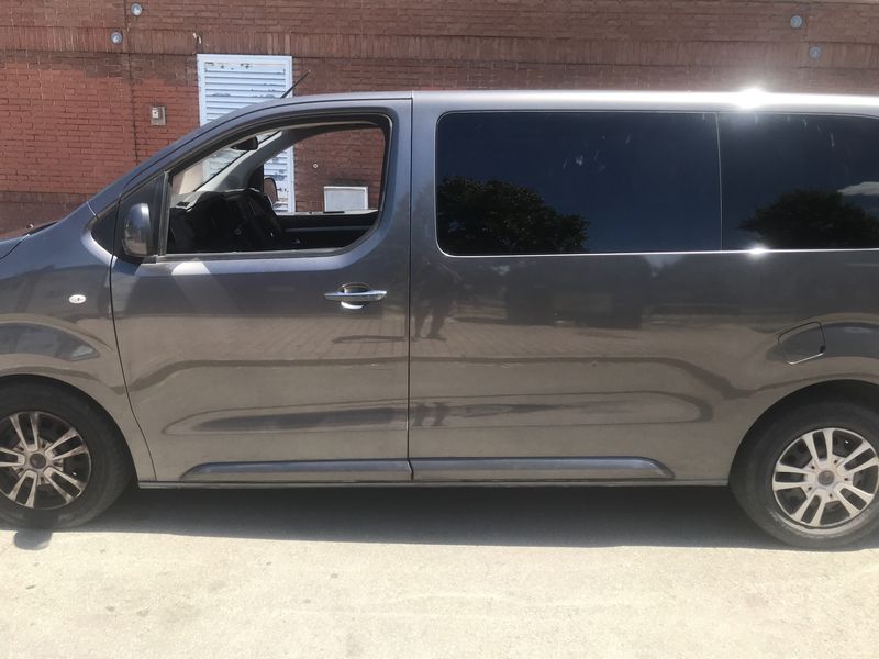 Citroen Jumpy 2.0 Blue-HDi Business M — zdjęcie 4