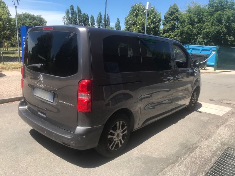 Citroen Jumpy 2.0 Blue-HDi Business M — zdjęcie 6