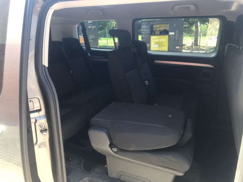 Citroen Jumpy 2.0 Blue-HDi Business M — zdjęcie 14