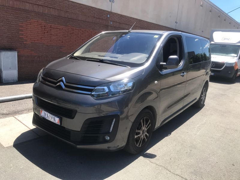 Citroen Jumpy 2.0 Blue-HDi Business M — zdjęcie 1