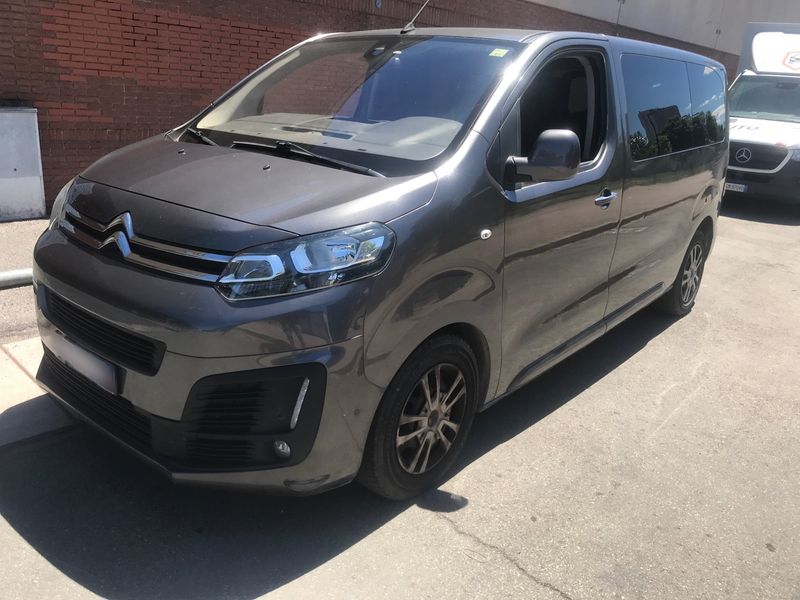 Citroen Jumpy 2.0 Blue-HDi Business M — zdjęcie 2