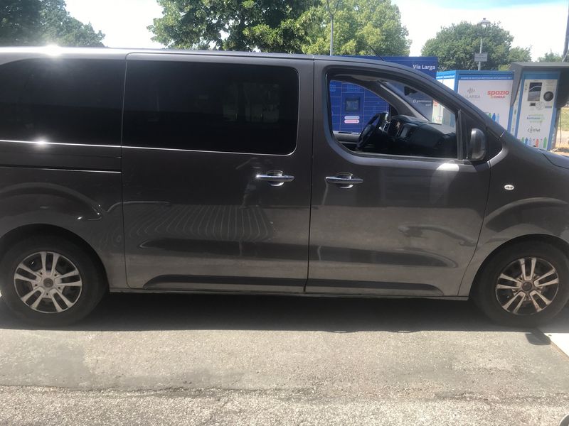 Citroen Jumpy 2.0 Blue-HDi Business M — zdjęcie 7