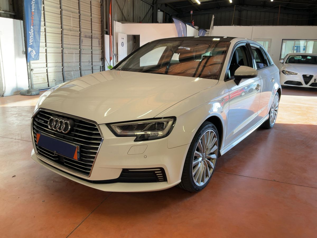 Audi A3 2017