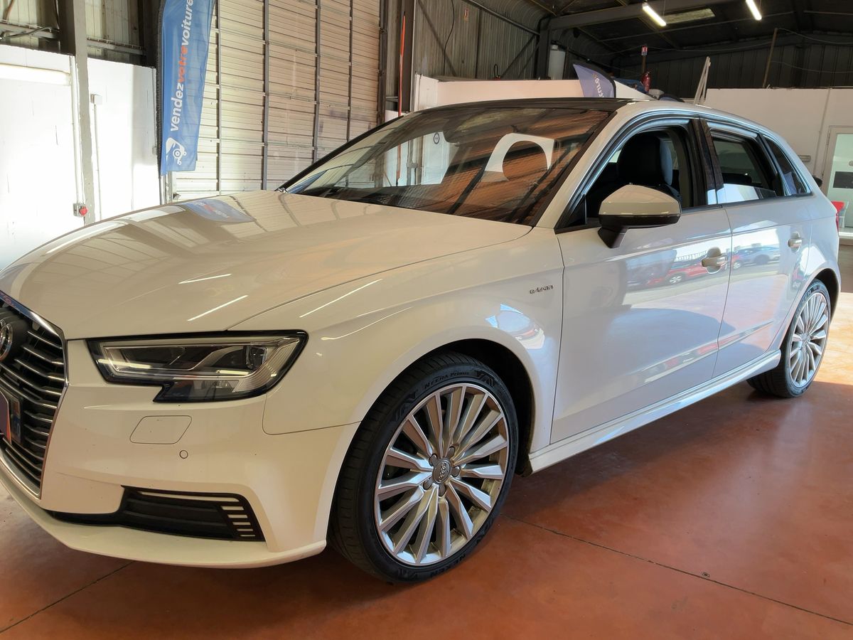 Audi A3 d'occasion
