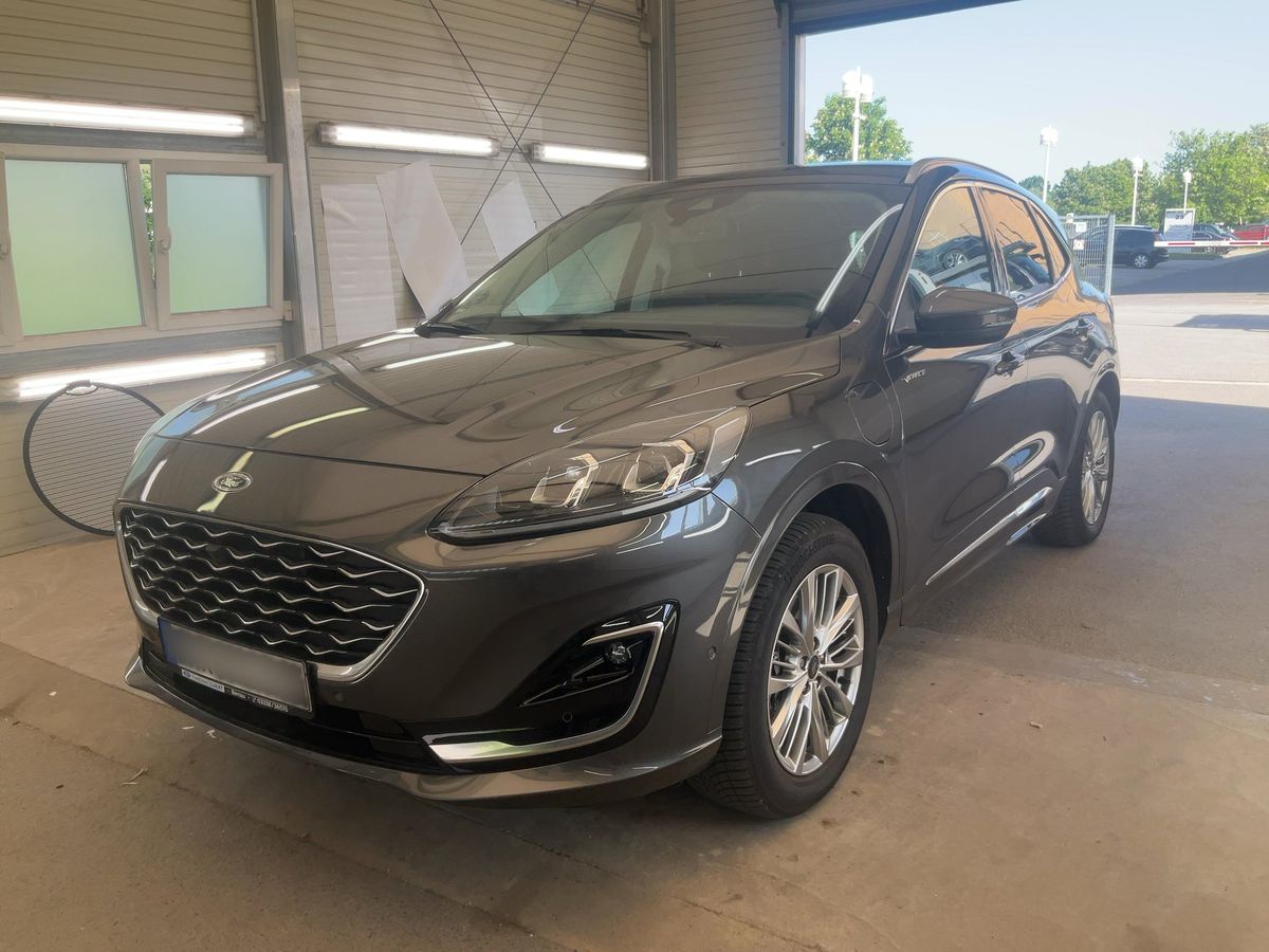 Ford Kuga 2021 — photo 1