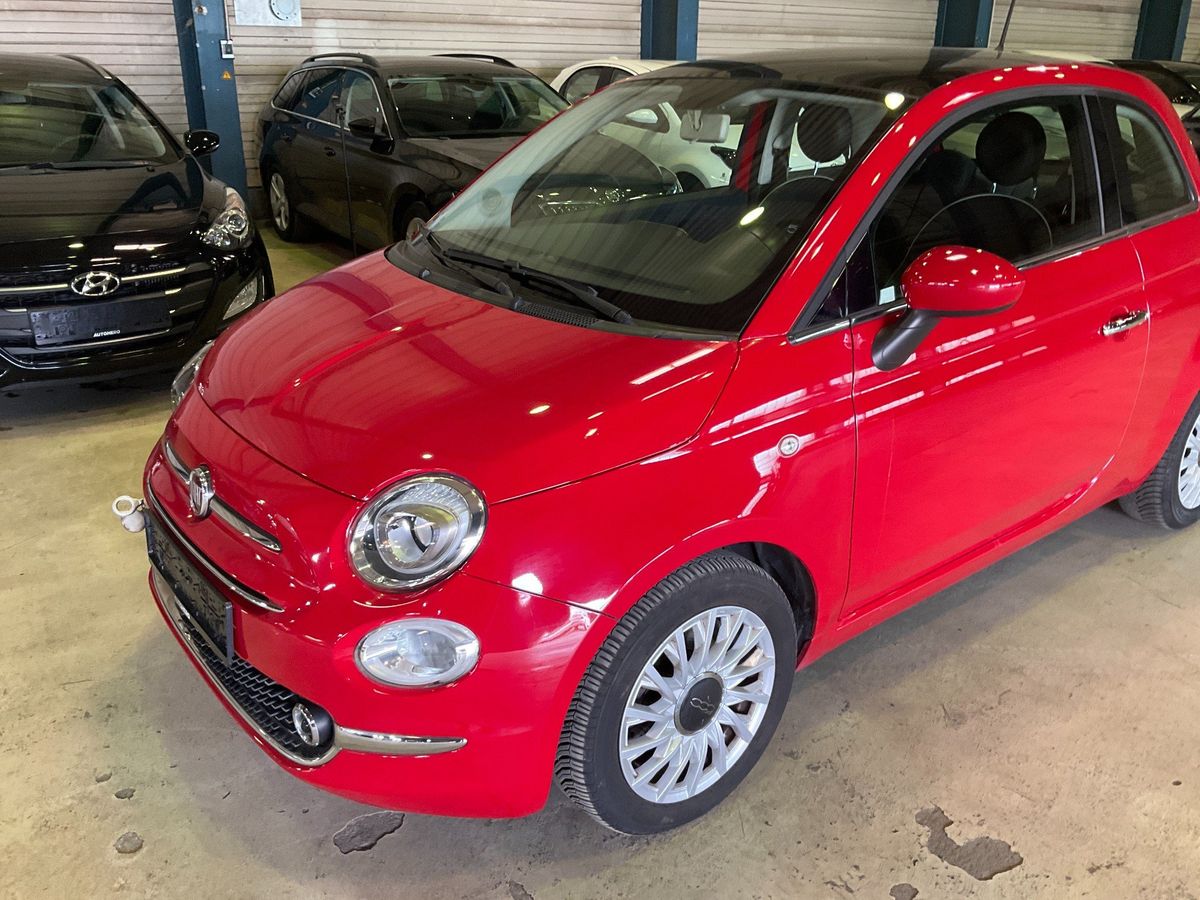 Fiat 500 d'occasion