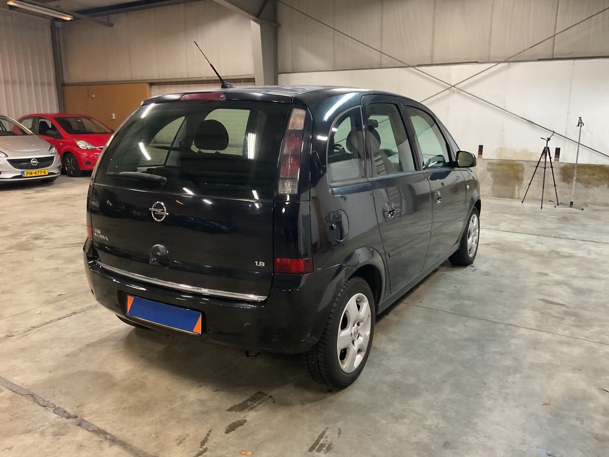 Opel Meriva d'occasion