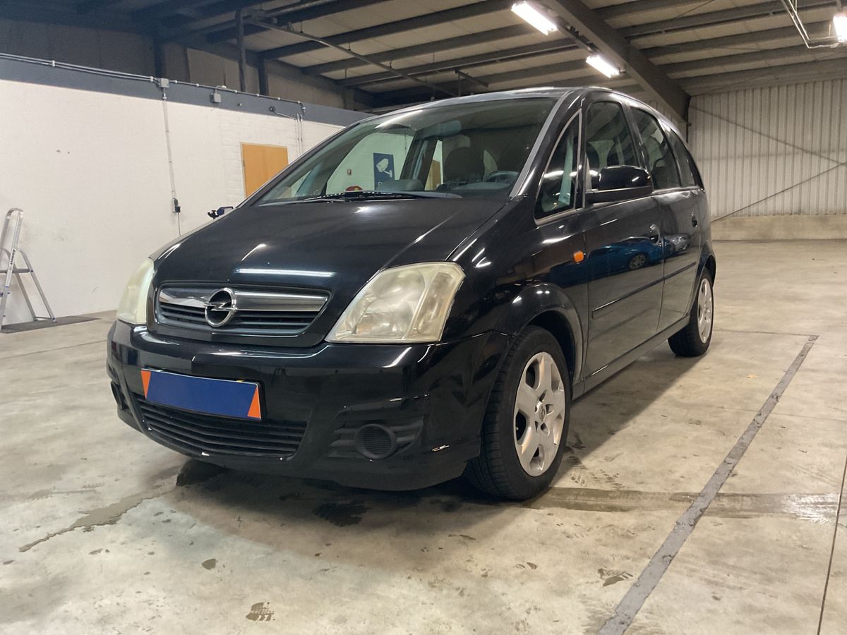 Opel Meriva d'occasion