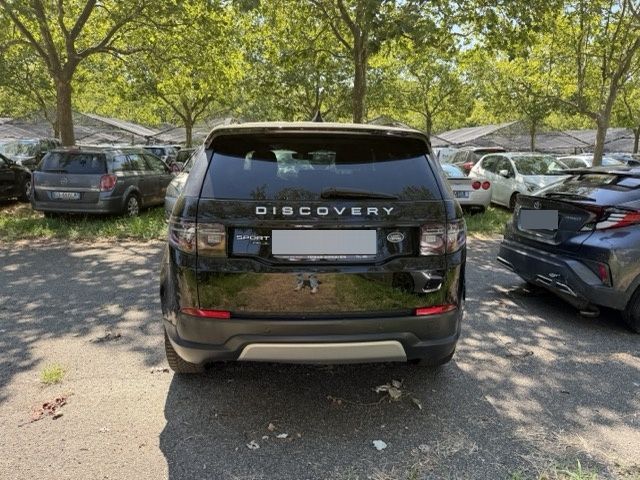 Land Rover Discovery Sport D150 S AWD — zdjęcie 4