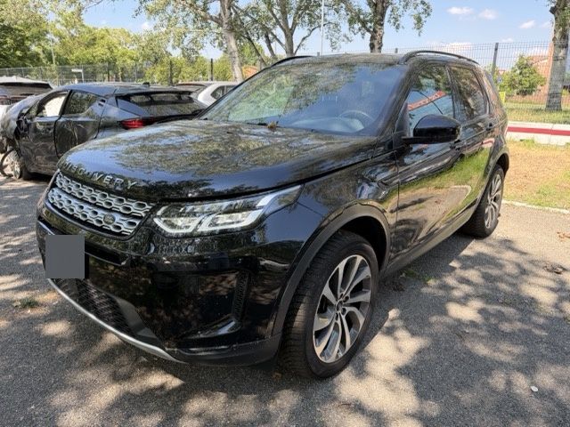 Land Rover Discovery Sport D150 S AWD — zdjęcie 2