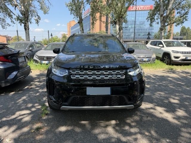 Land Rover Discovery Sport D150 S AWD — zdjęcie 7