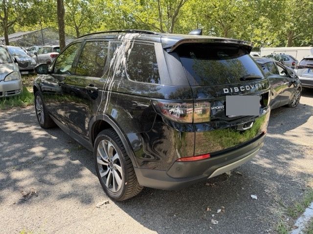 Land Rover Discovery Sport D150 S AWD — zdjęcie 3