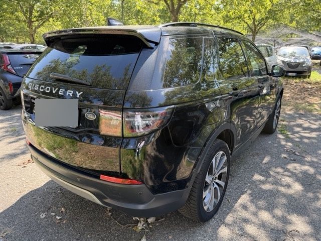 Land Rover Discovery Sport D150 S AWD — zdjęcie 5