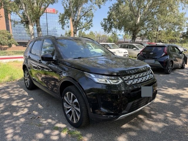 Land Rover Discovery Sport D150 S AWD — zdjęcie 6