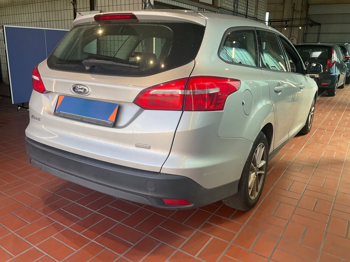 Ford Focus d'occasion