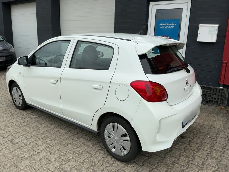 Mitsubishi Space Star 1.0 Basis — zdjęcie 3