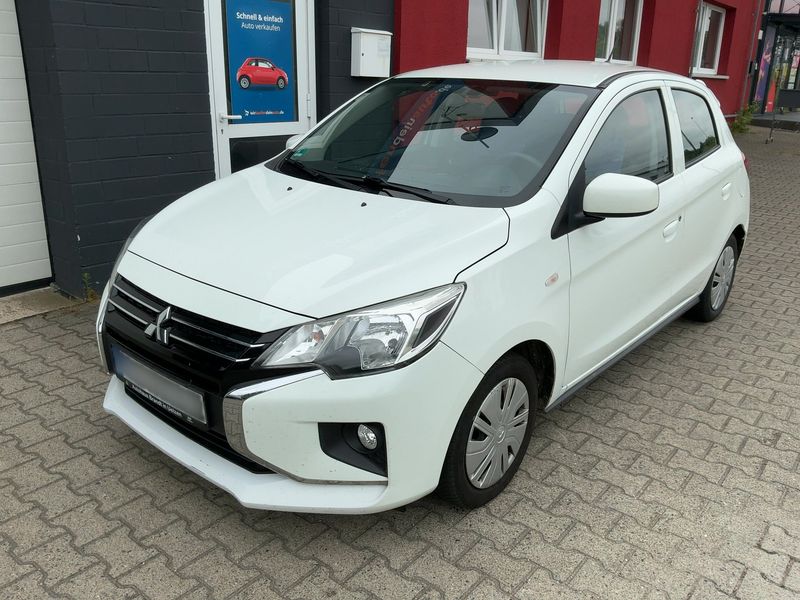 Mitsubishi Space Star 1.0 Basis