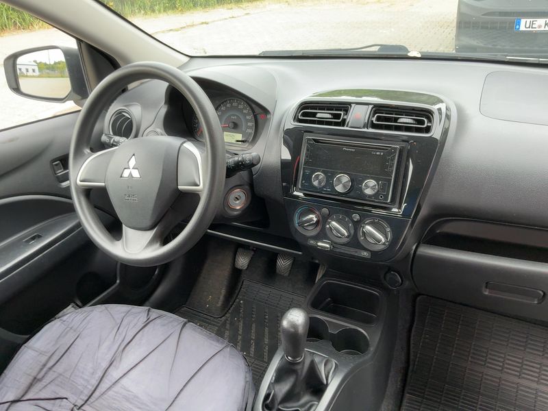 Mitsubishi Space Star 1.0 Basis — zdjęcie 12